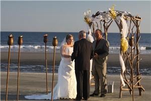 Charleston Wedding Service