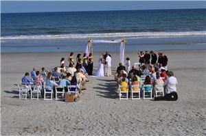 Charleston Wedding Service