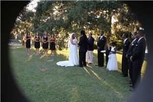 Charleston Wedding Service