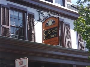 Cross Culture Ethnic Indian Cuisine