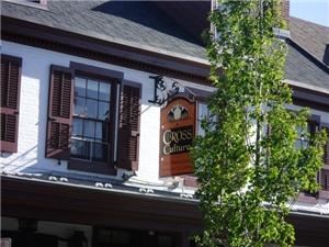 Cross Culture Ethnic Indian Cuisine