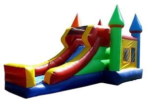 Mega Bounce Rentals- Moonwalks in Houston