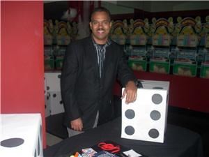 Michael Douglas Magic