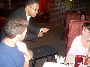 Michael Douglas Magic