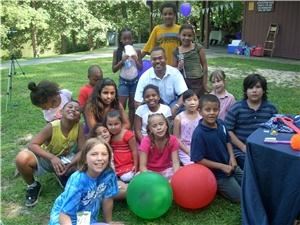 Michael Douglas Magic