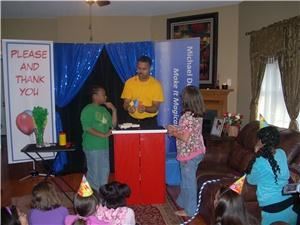 Michael Douglas Magic