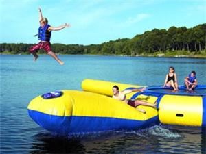 Sand Lake Cottages & Inn Cottage Resort