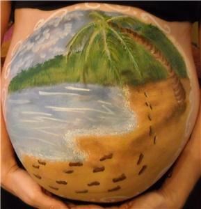 Amazing Face Painting by Linda