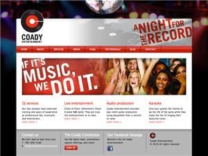 Coady Entertainment - DJ