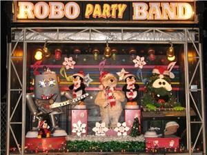 Robo Party Band