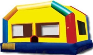 3 Monkeys Inflatables - Shermans Dale