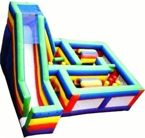 3 Monkeys Inflatables - Lebanon