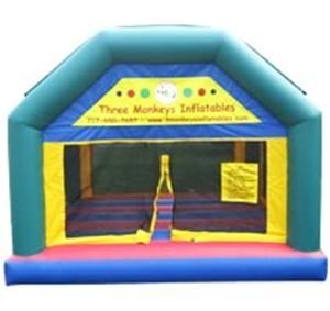 3 Monkeys Inflatables - York, Harrisburg, UP to 60 miles from 17356