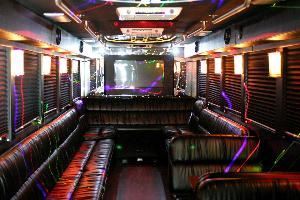 Party Bus in Orlando