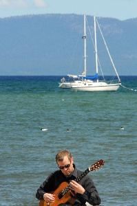 Greg Williams Guitarist