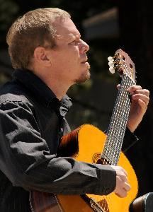 Greg Williams Guitarist