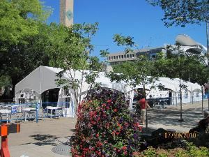 WSSL,Warner Shelter,Chapiteau Warner,Les tentes Warner Quebec