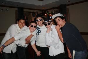 DJ TRAXX in the Smokies