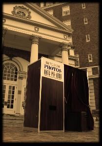The Boardwalk Photo Booth Company - Williamsburg