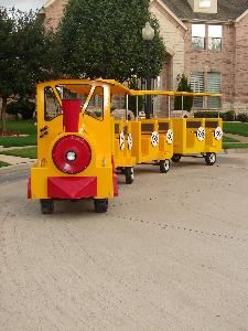 All Around Amusements