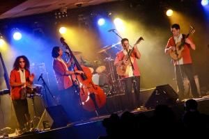 Los Primos - Las Cruces