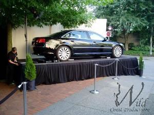 Wild Coast Productions & Event Rentals Inc.