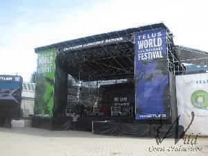 Wild Coast Productions & Event Rentals Inc.