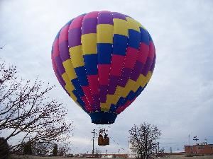 Delmarva Balloon Rides