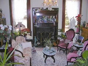 Victorian Parlor