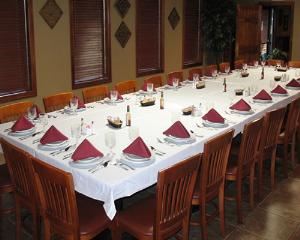 Banquet Room
