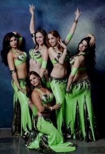 Sababa Dance Co. : Bellydance Entertainers