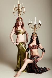 Sababa Dance Co. : Bellydance Entertainers