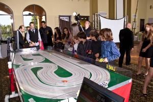 Table Top Race Parties