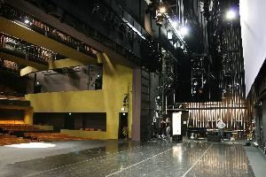 Auditorium - Stage