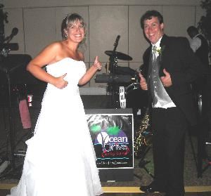 OCEAN DRIVE PARTY BAND