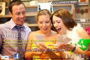 Shutterbox Entertainment - Photo Booth
