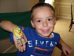 Merry Heart Face Painting