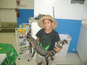 Cock-A-Doodle-Doo Petting Zoo - Orlando