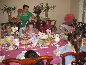 Perfect Little Parties by Jen