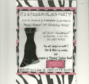 Perfect Little Parties by Jen