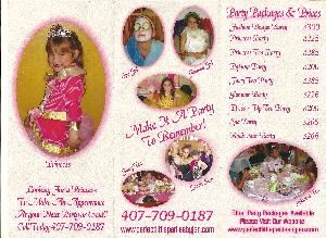 Perfect Little Parties by Jen