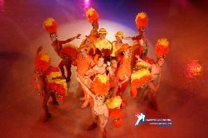 Rosstyn Ice Shows and Rink Designs, Inc.