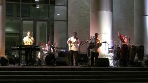 Gary-Michael Dahl Band