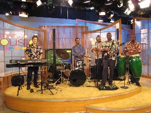 Gary-Michael Dahl Band