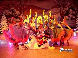 Rosstyn Ice Shows and Rink Designs, Inc.