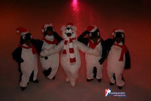 Rosstyn Ice Shows and Rink Designs, Inc.