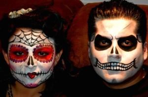 Monarc Face Painting