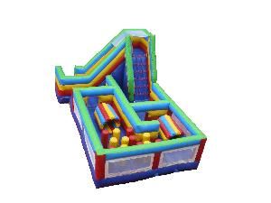 Bouncy Town Party Rentals Calgary