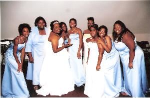 L.S.J. Wedding/ Event Coordinator