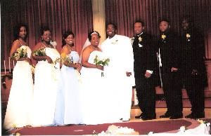 L.S.J. Wedding/ Event Coordinator